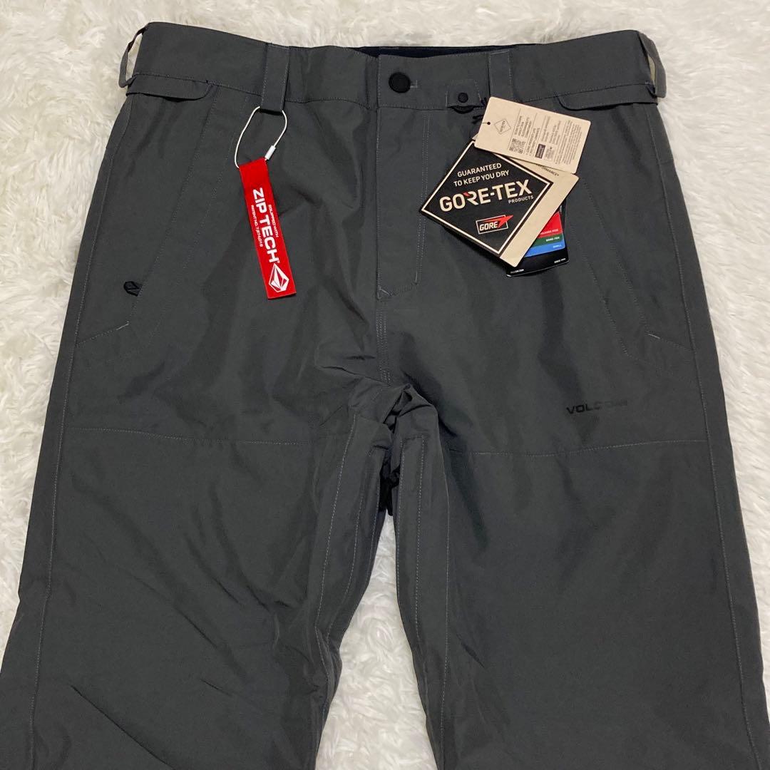 【新品未使用】VOLCOM DUA GORE-TEX PANT M 24-25