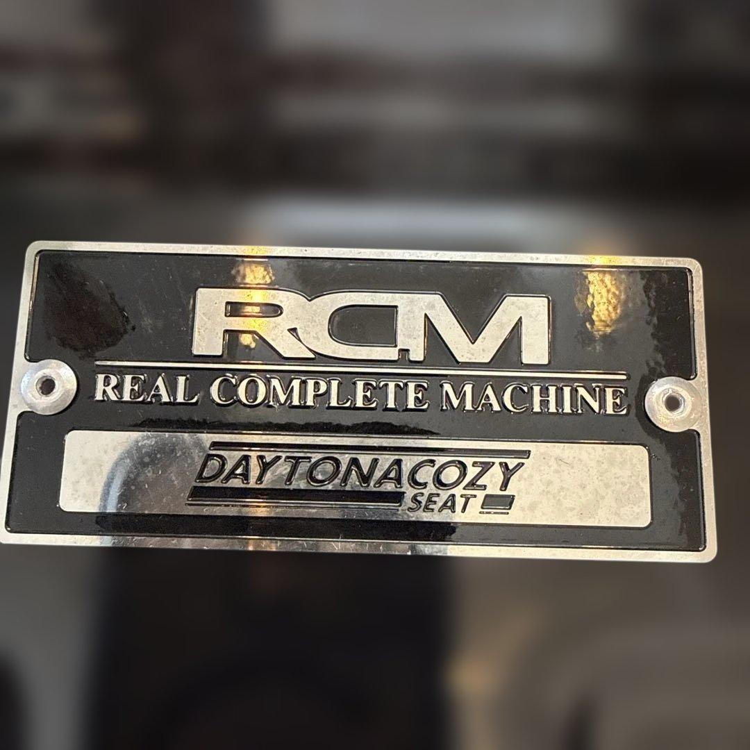 デイトナRCM conseptCOZYシートKZ1000MK2/Z750FX-1