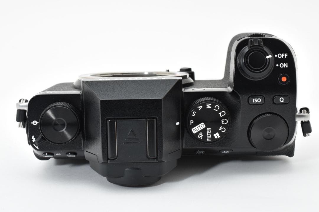 ★美品★ FUJIFILM X-S10 富士フイルム ミラーレス一眼カメラボディ
