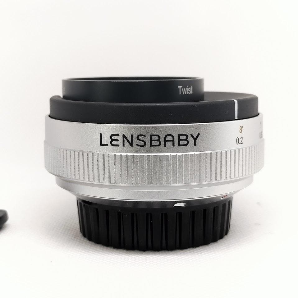LENSBABY Trio 28mm F3.5 マイクロフォーサーズマウント