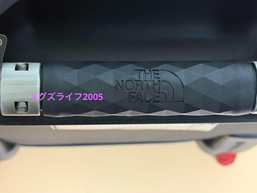 新品ノースフェイス ベースキャンプボイジャー 21 ローラー40L