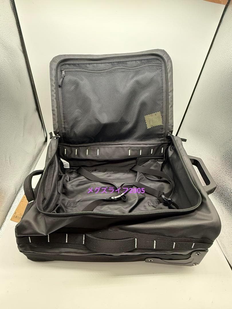 新品ノースフェイス ベースキャンプボイジャー 21 ローラー40L