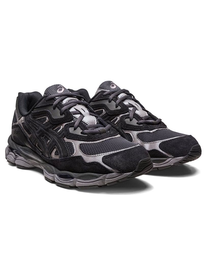 Asics Gel-NYC Black アシックス　ゲルnyc 国内正規品