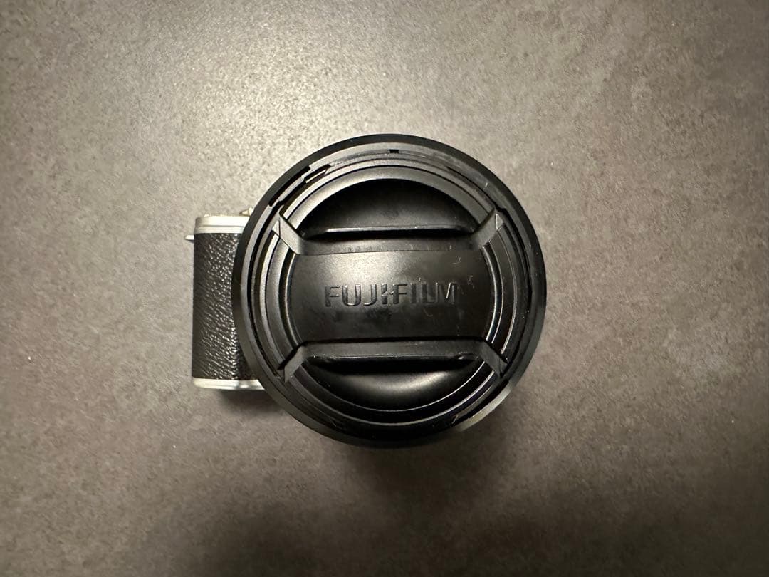 Fujifilm X-M1 ミラーレス一眼 16-50mm