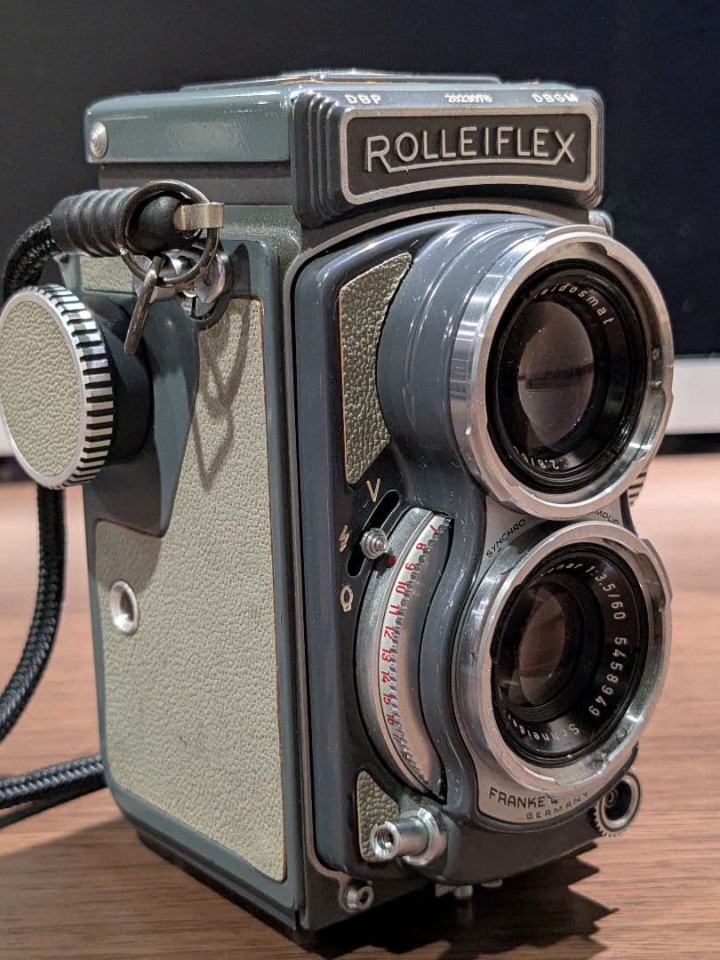 ベビーローライ 4✕4 ベスト判