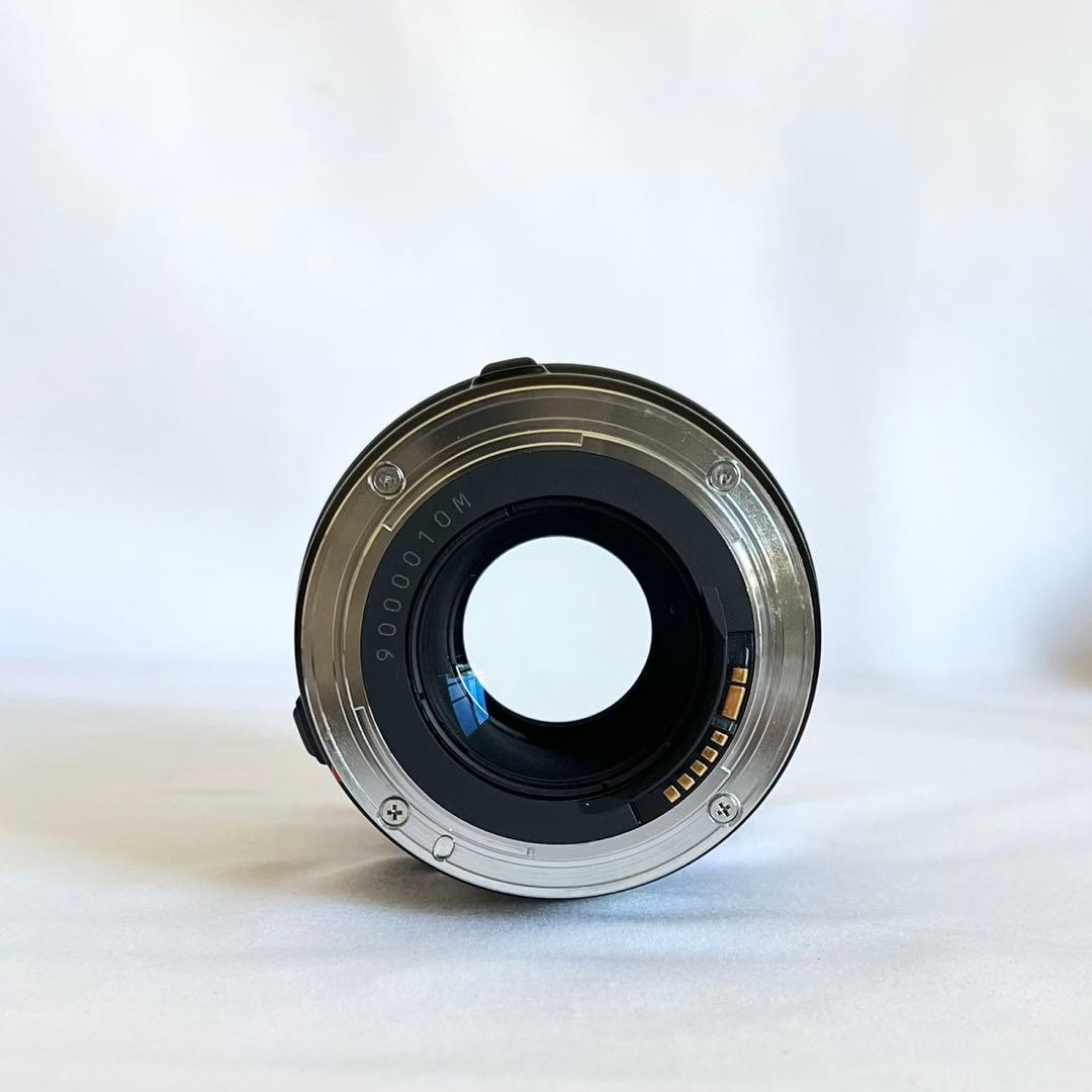 【完動品】CANON MACRO LENS EF 100mm f2.8