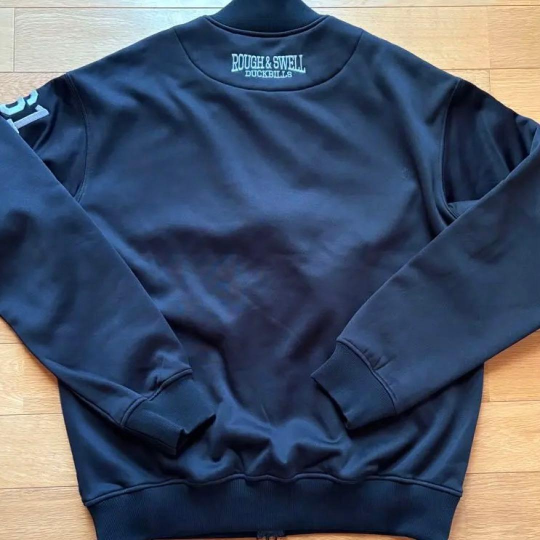 【美品】ROUGH & SWELL DUCKBILLS ジャケット
