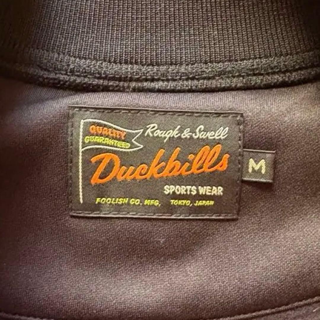 【美品】ROUGH & SWELL DUCKBILLS ジャケット