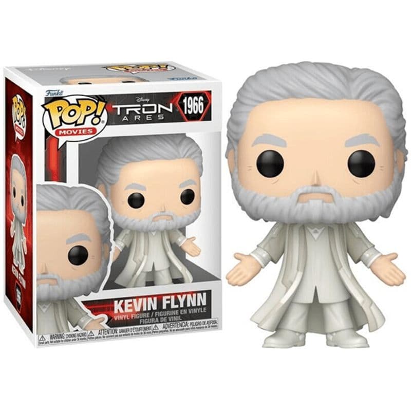 ファンコポップ ディズニー映画『トロン:アレス』　3体セット