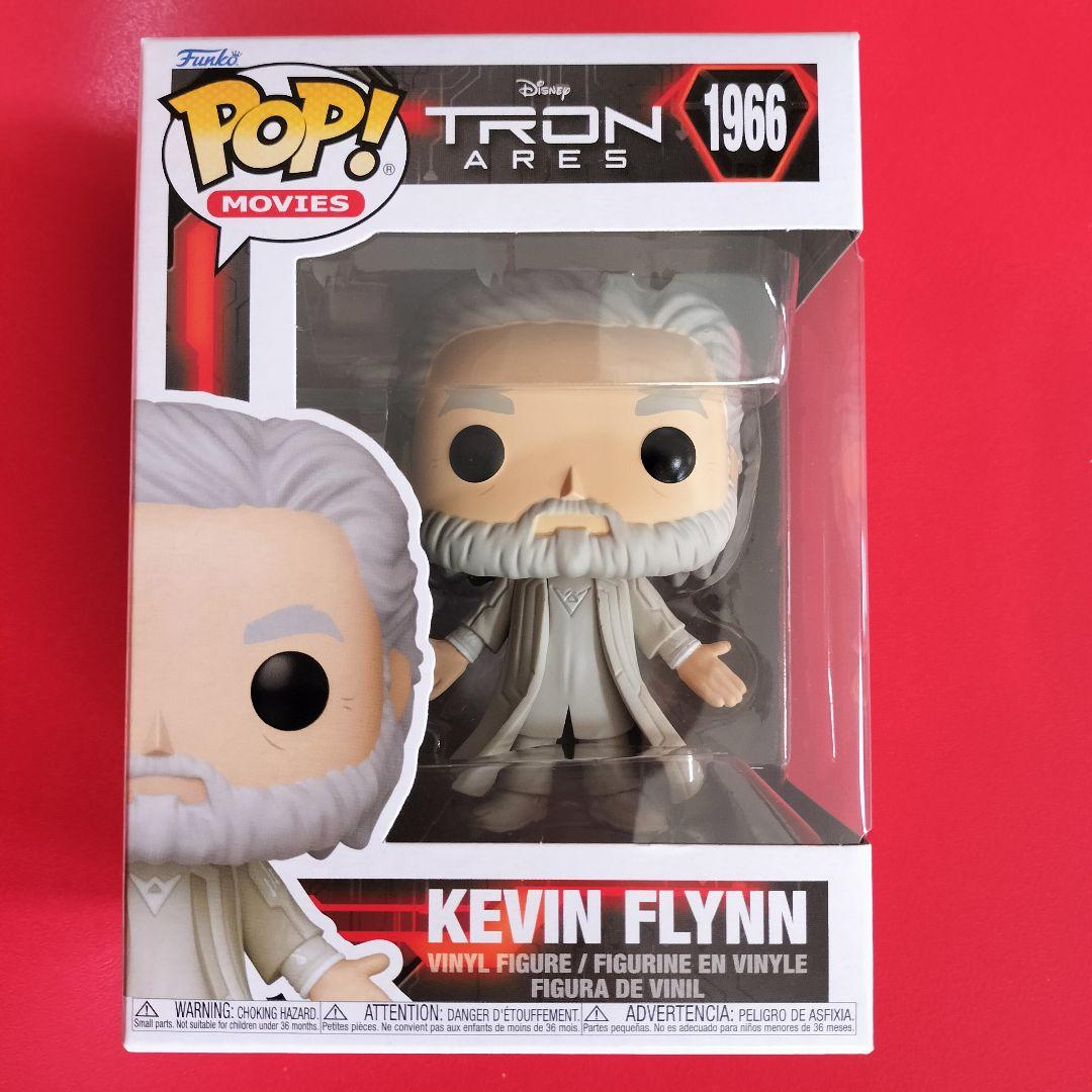 ファンコポップ ディズニー映画『トロン:アレス』　3体セット