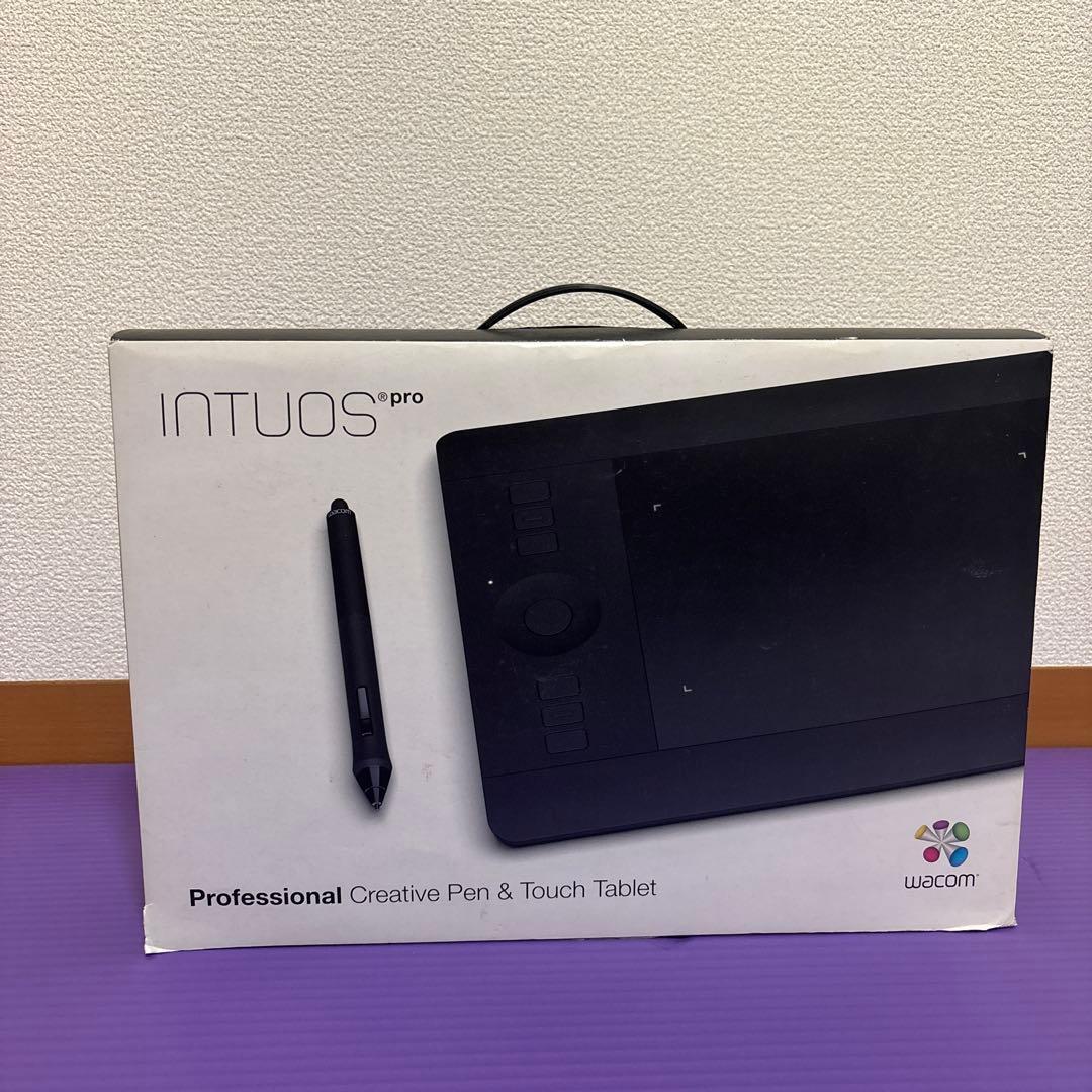 Wacom INTUOS pro pth-451ペンタブレット 本体