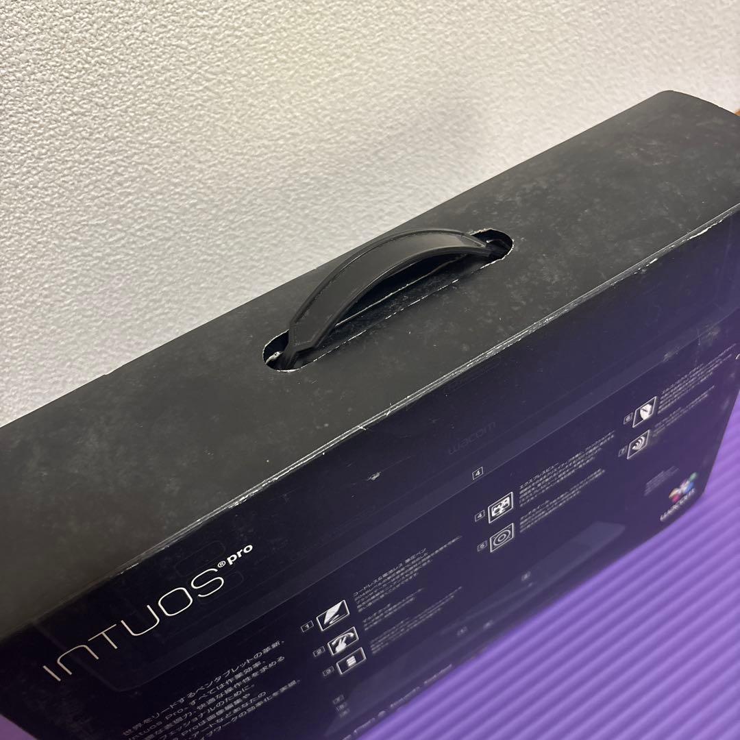 Wacom INTUOS pro pth-451ペンタブレット 本体