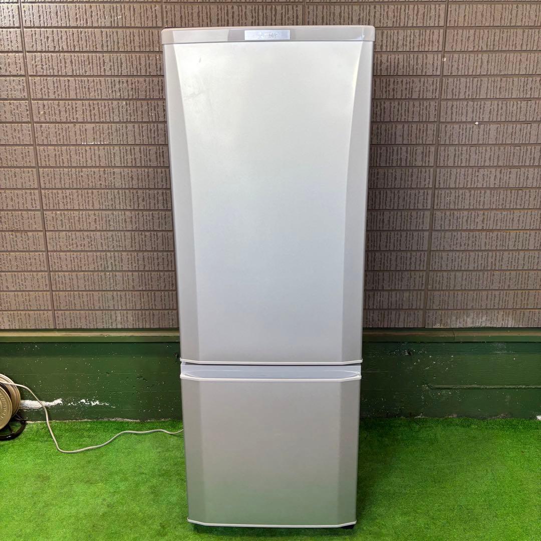 三菱電機 168L 冷蔵庫 大きめ 一人暮らし 19年製【地域限定配送無料】