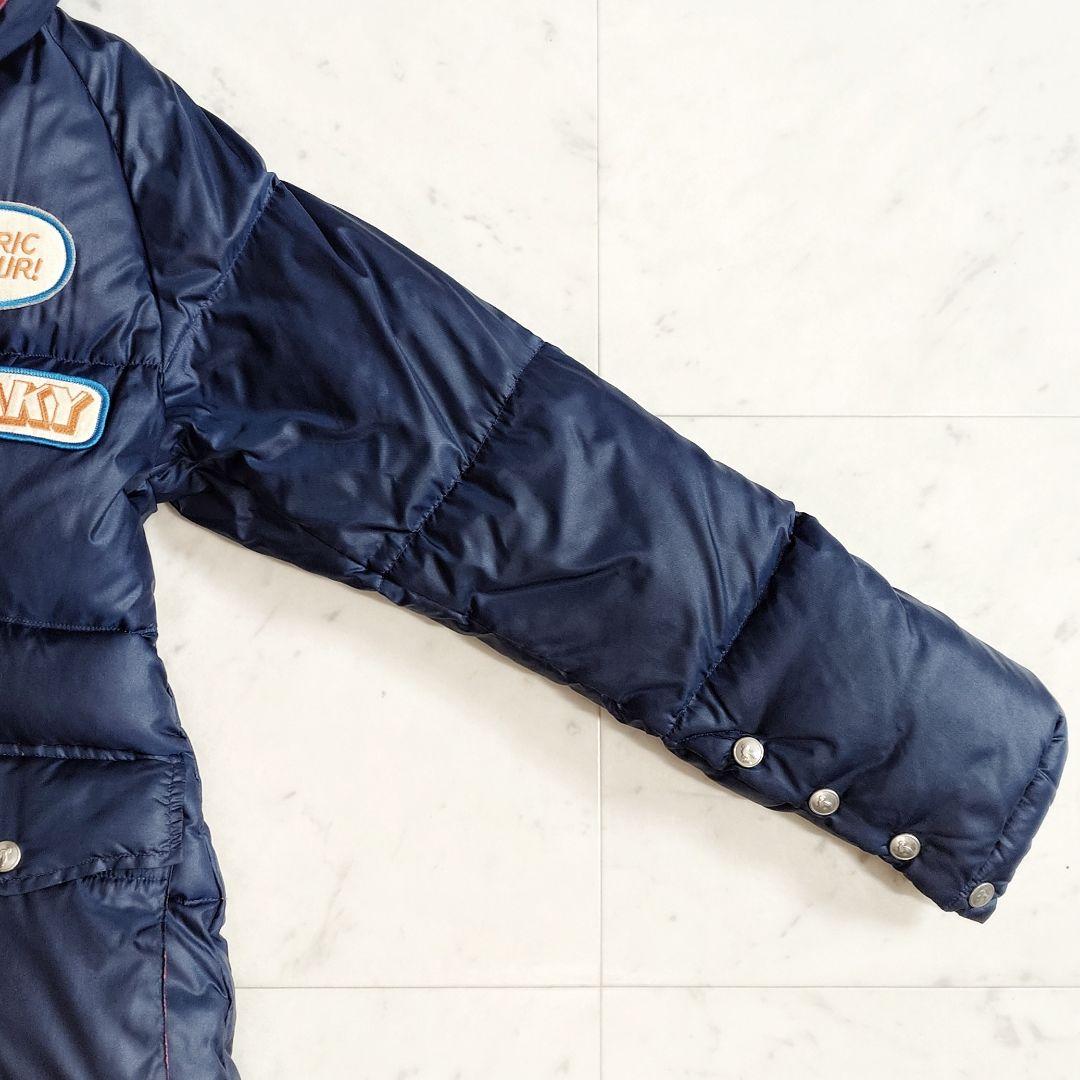 美品✨ヒステリックグラマー HYSTERIC ワッペン付 ロングダウンコート