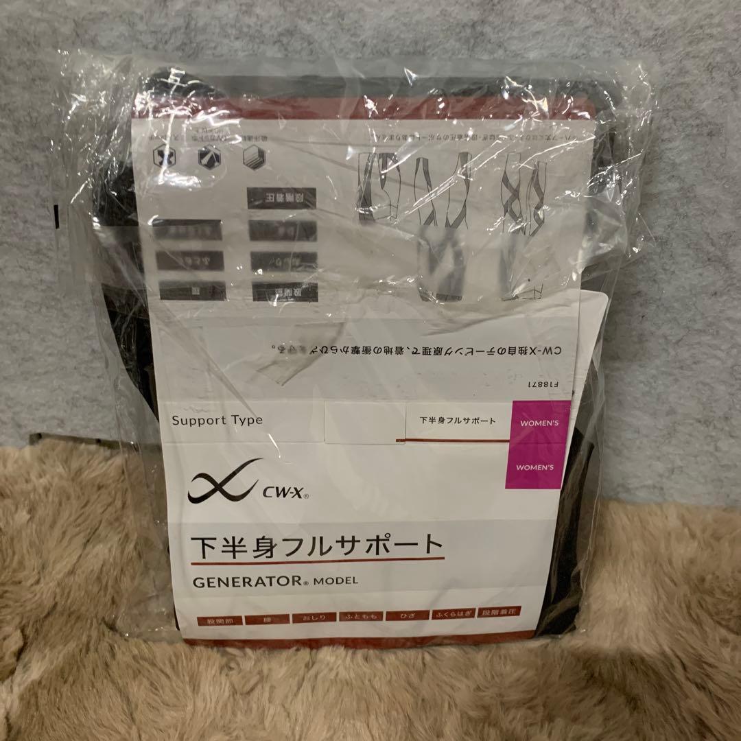 シーダブリューエックス/ワコール　レディススポーツタイツ ジェネレーターモデル