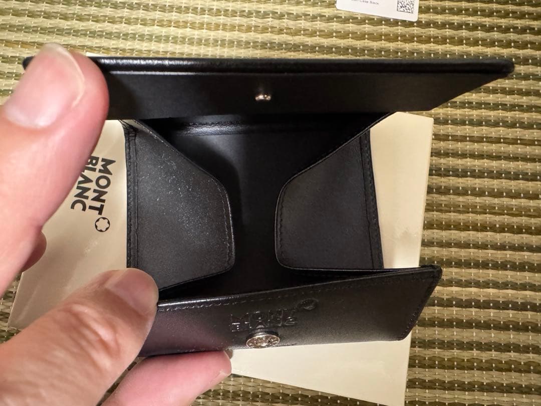 MONTBLANC モンブラン ケース MB14877 新品 未使用