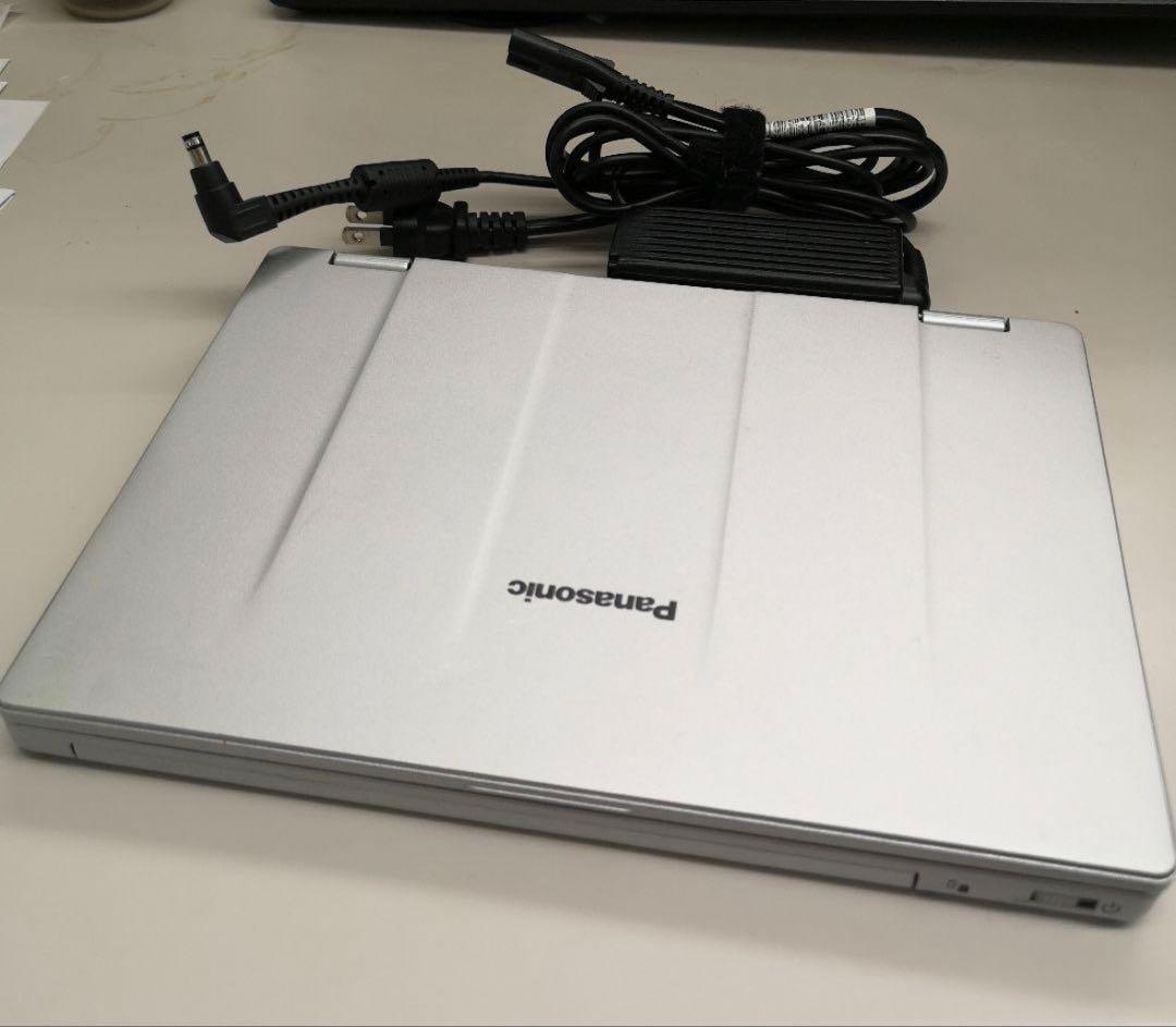 Panasonic Let’snote CF-RZ6