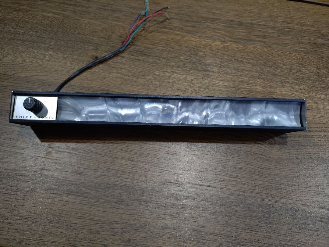 カラーバー　インパラ　キャデラック