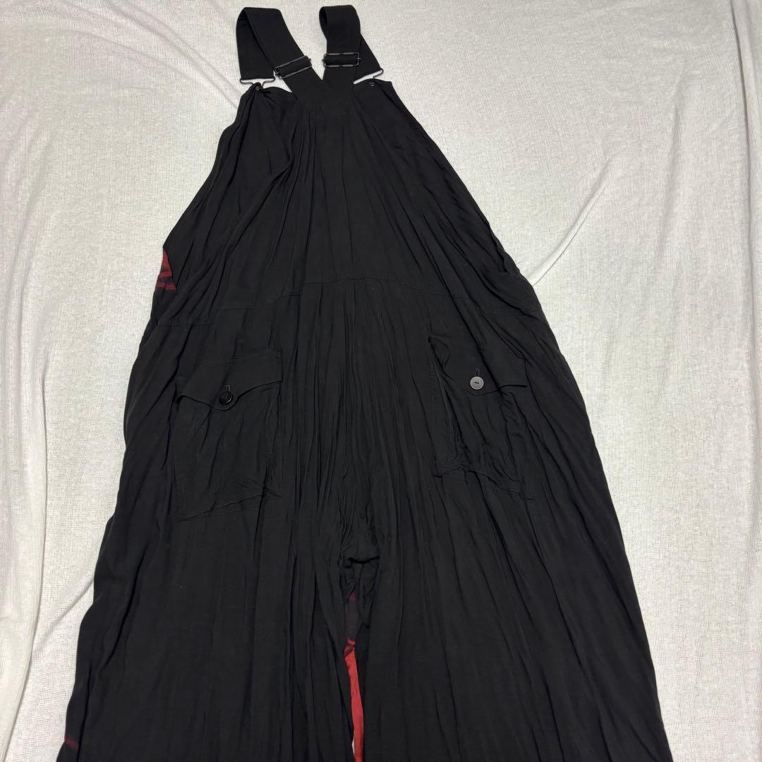 ヨウジヤマモト　オーバーオール