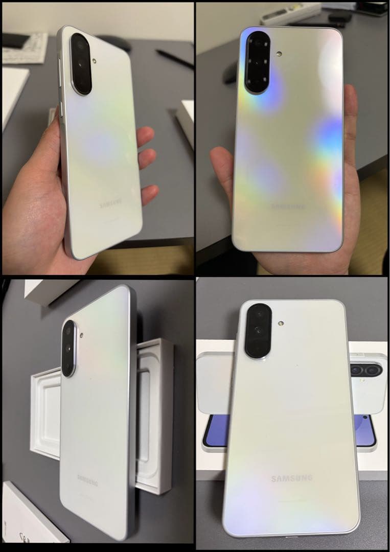 スマートフォン本体 SAMSUNG Galaxy A36 128GB