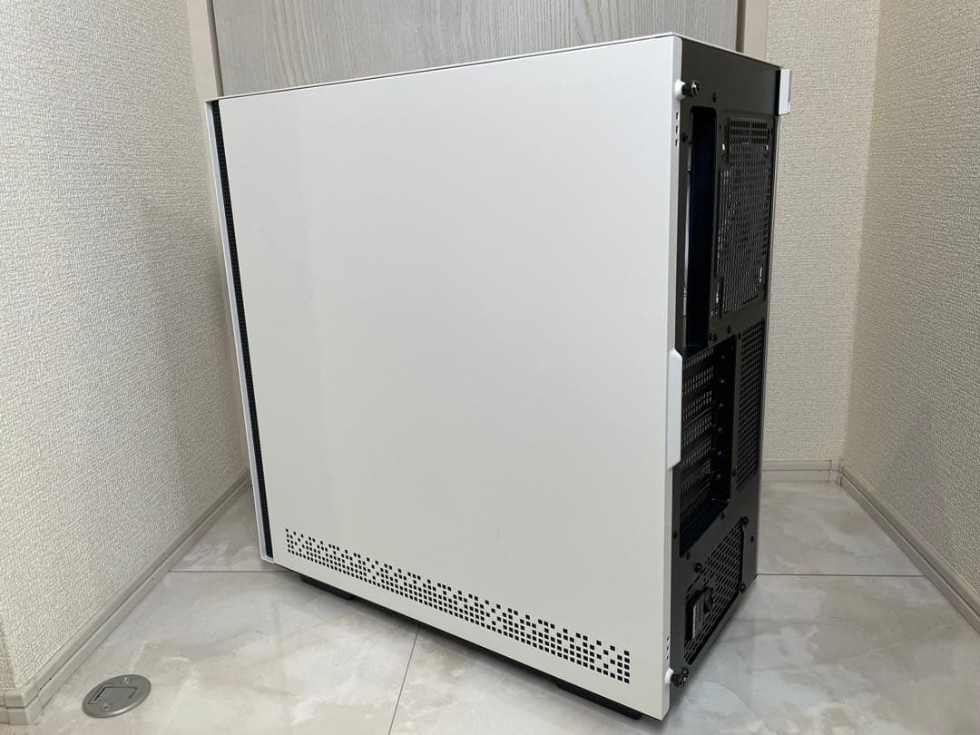パソコン 自作ベース ゲーミングPC