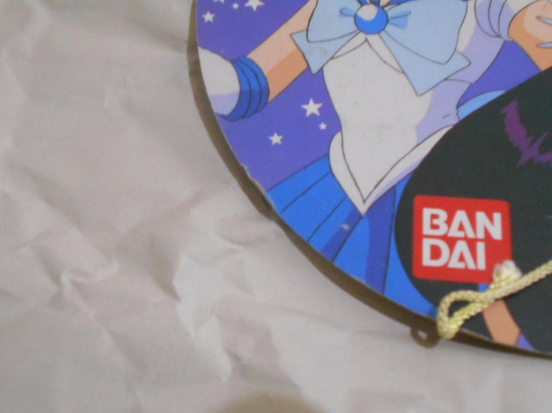 な*な様 セーラームーン　当時もの　販促　POP　大サイズ　貴重　レアもの　使用