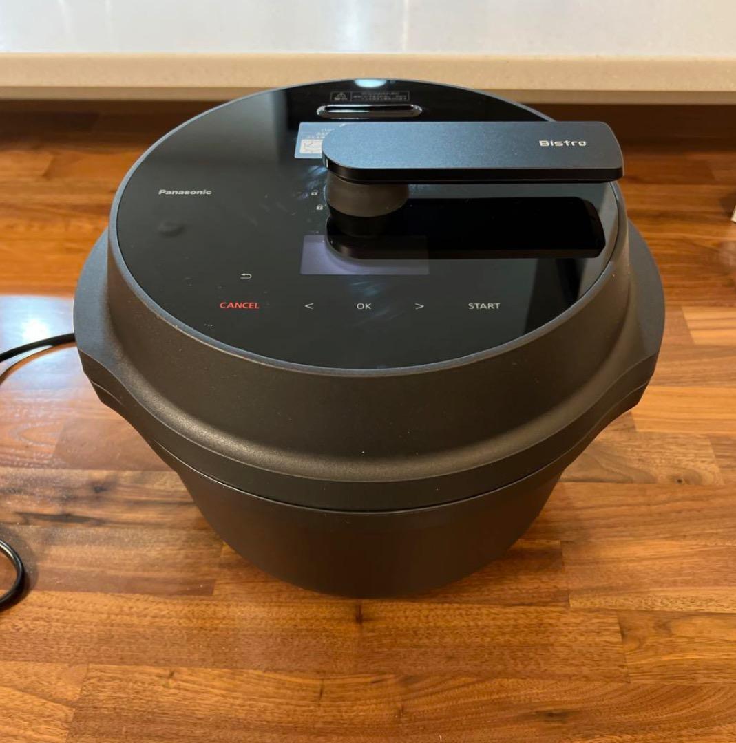 Panasonic　オートクッカー　ビストロ　NF-AC1000