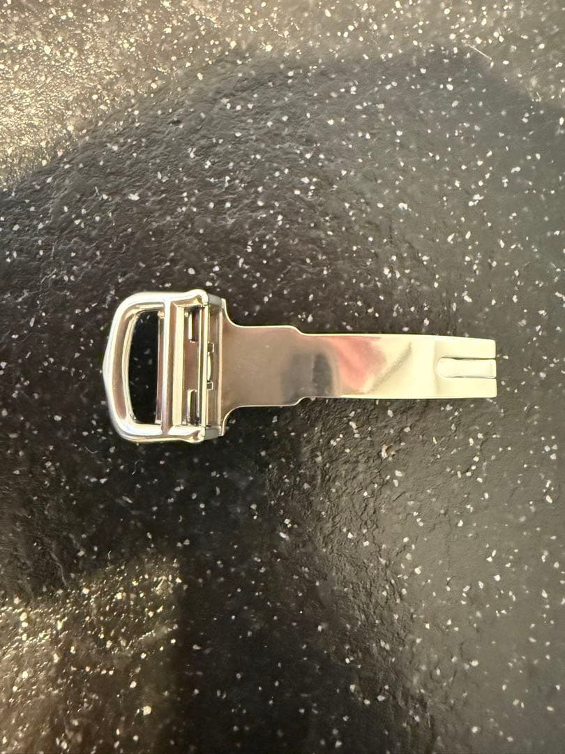 Cartier 　Dバックル　14mm