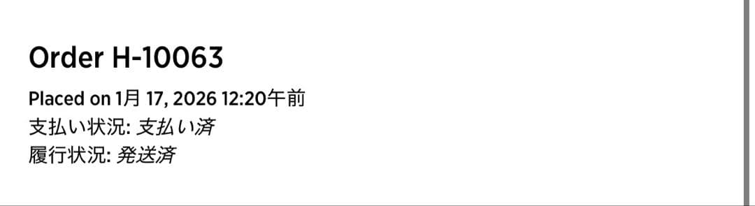 heres INES 08 ネックレス 45cm