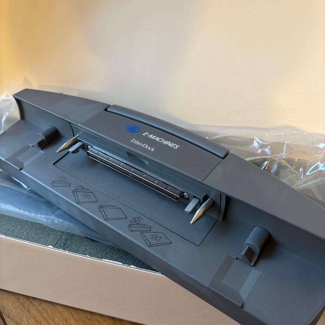 未使用 Apple PowerBook Duo EtherDock