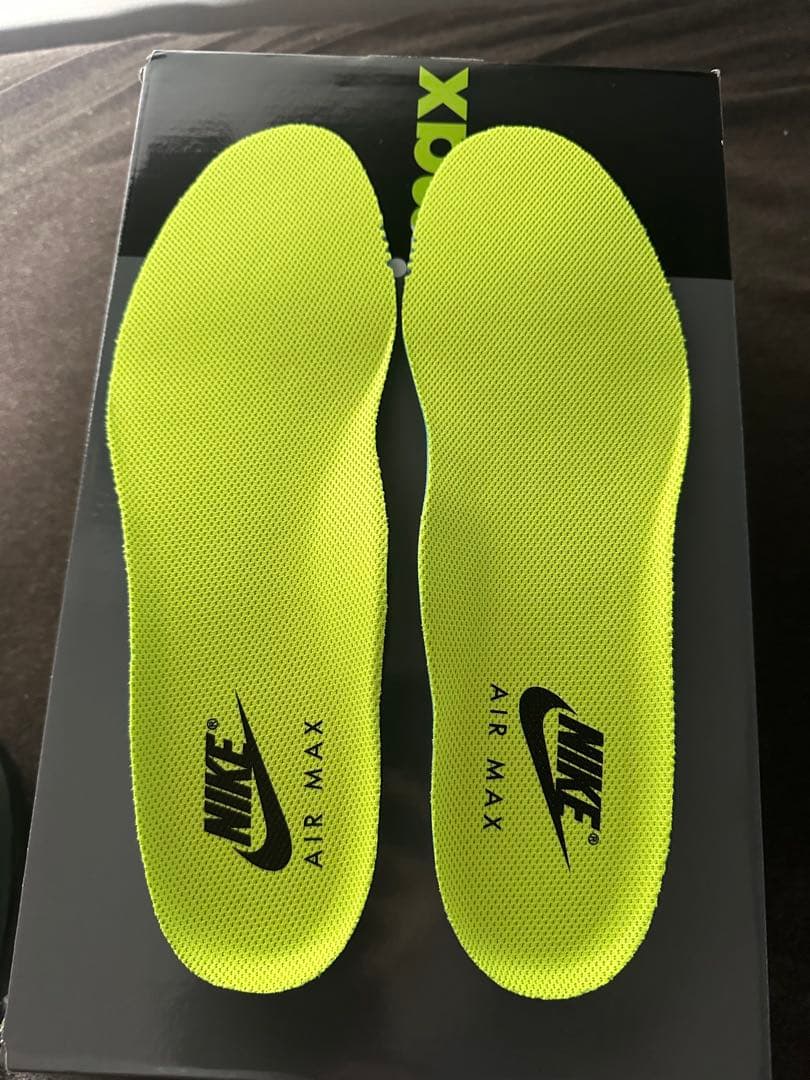 NIKE AIR MAX 95イエローグラデ