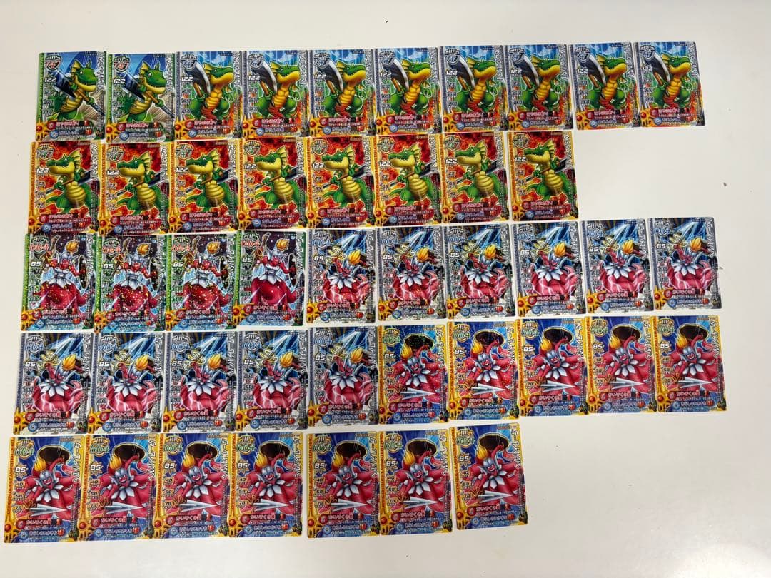 ドラゴンクエストモンスターバトルロード カード①