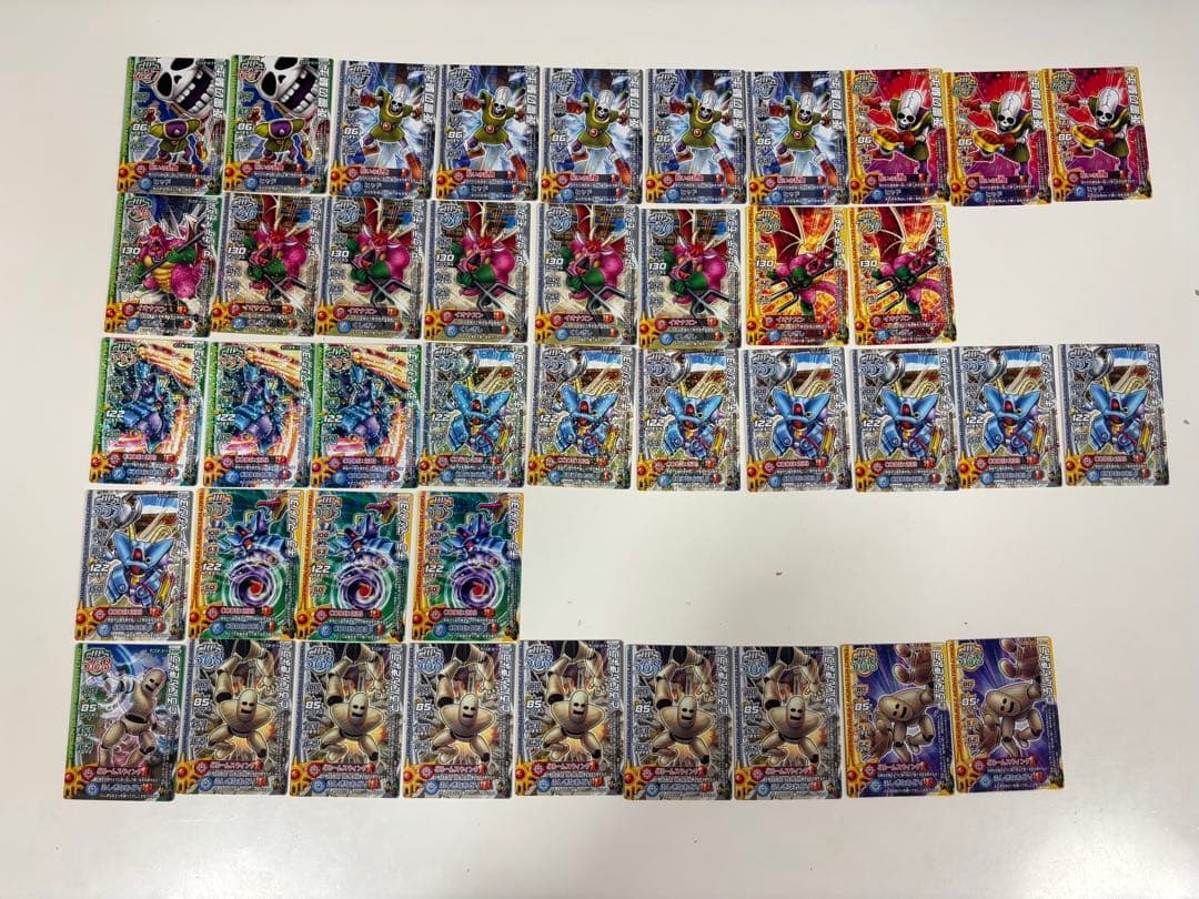 ドラゴンクエストモンスターバトルロード カード①