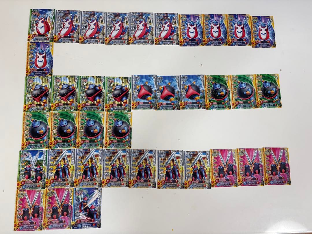 ドラゴンクエストモンスターバトルロード カード①