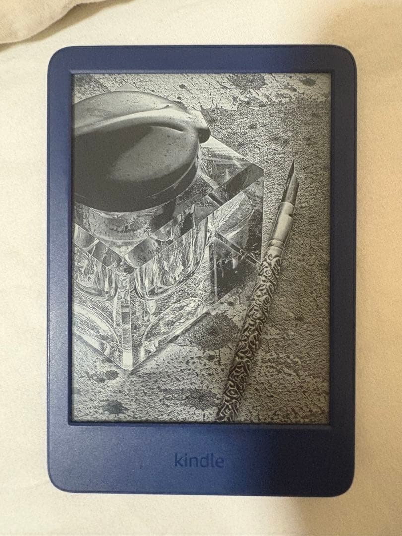 【広告なし】Kindle 無印　11世代　16GB