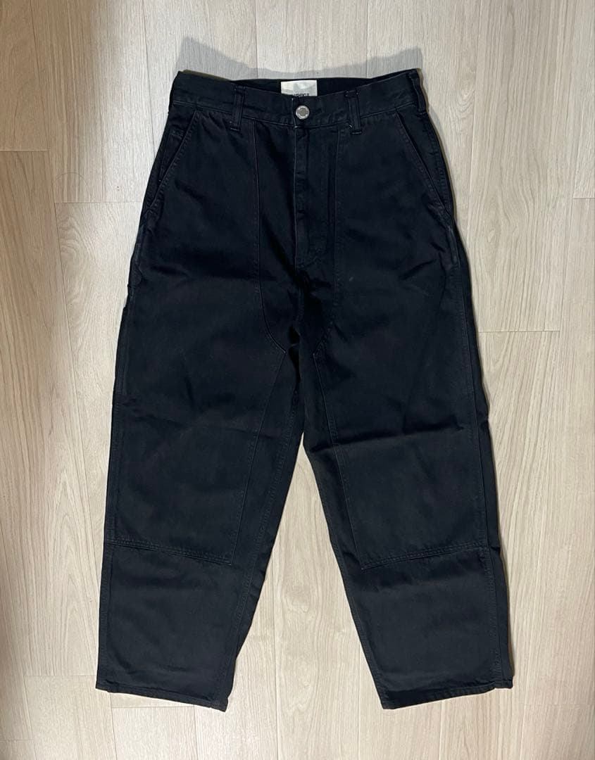 3800k様shishikui painter pants ペインターパンツ