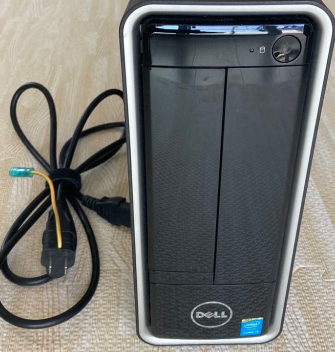 Dell デスクトップ　Inspiron 3647