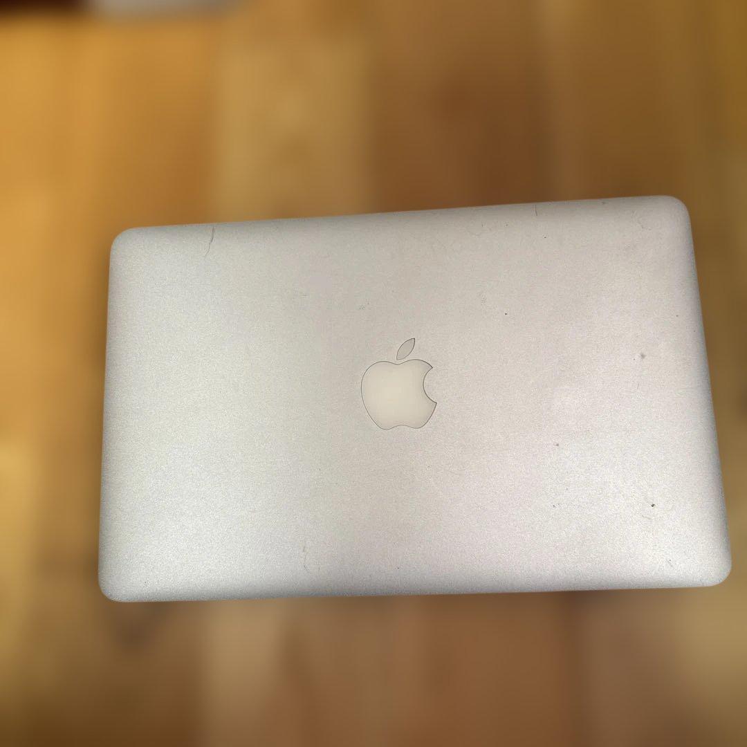 Apple MacBook シルバー ピンクキーボード