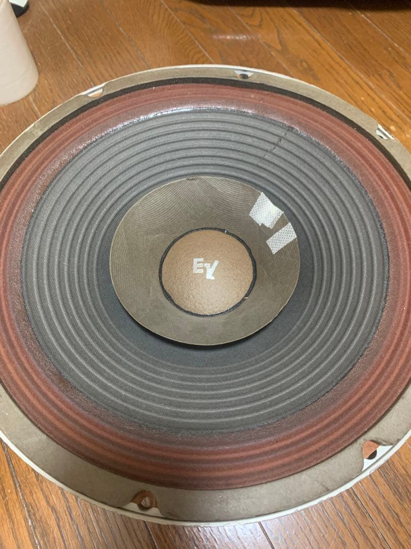EV 大口径スピーカー