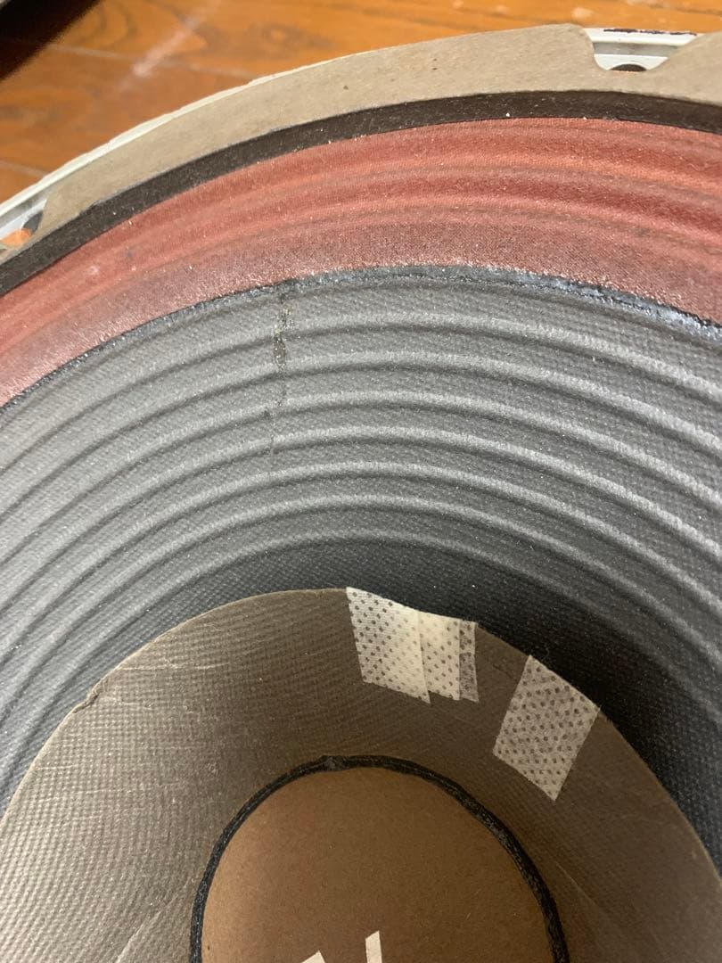 EV 大口径スピーカー