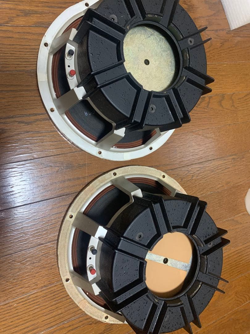 EV 大口径スピーカー