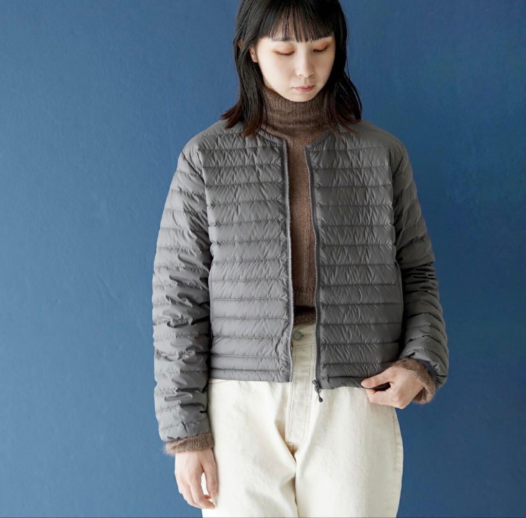 専用ORCIVAL オーシバル インナーダウン ライトダウン