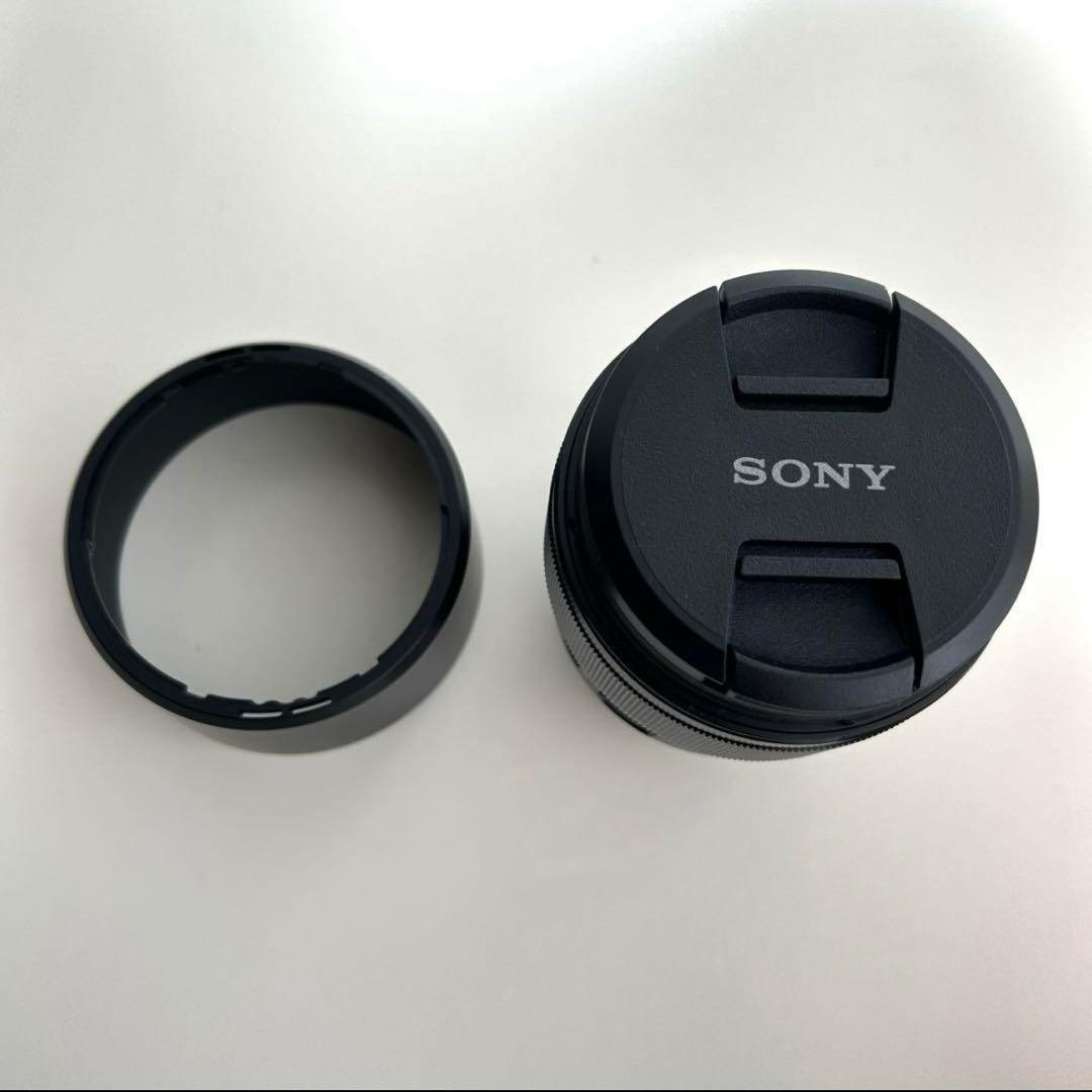 SONY FE85mm f1.8αシリーズ保証期限内 プロテクター付き