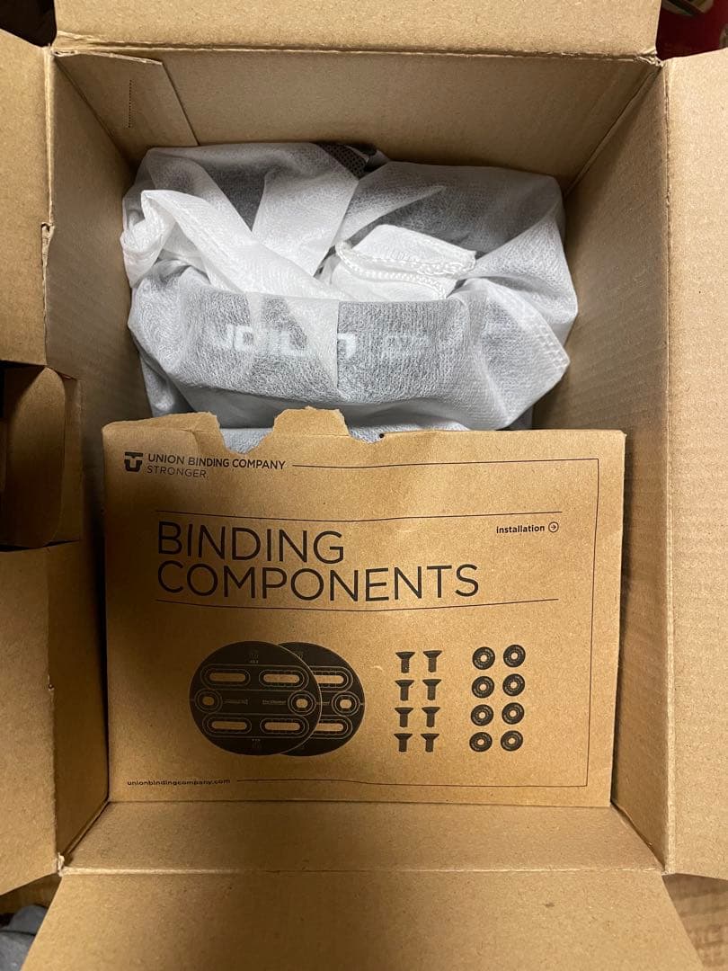 スノーボード 25-26 UNION ULTRA S