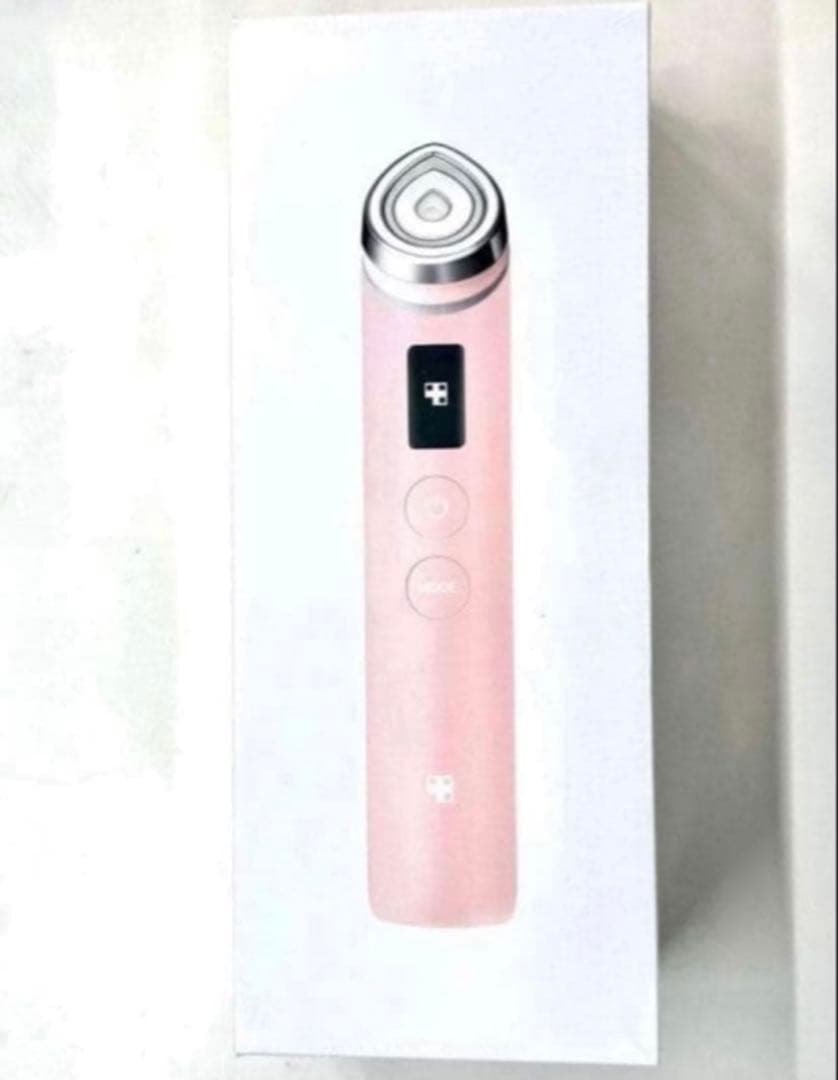 メディキューブ AGE-Rブースタープロ ピンク　新品未使用未開封品