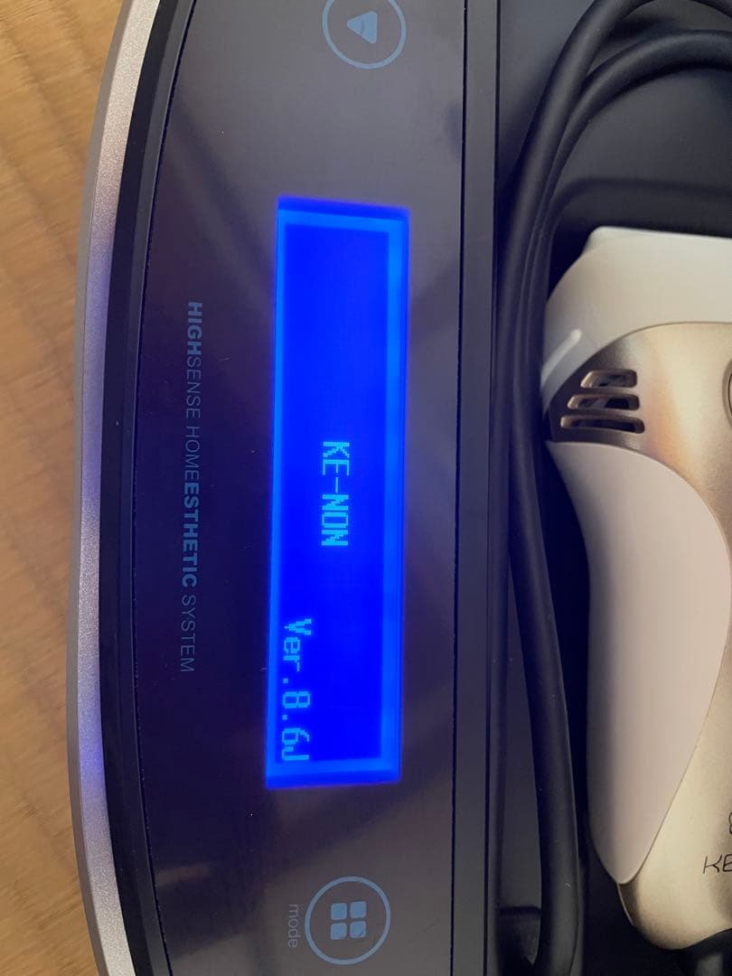 KE-NON ver8.6 シャンパンゴールド