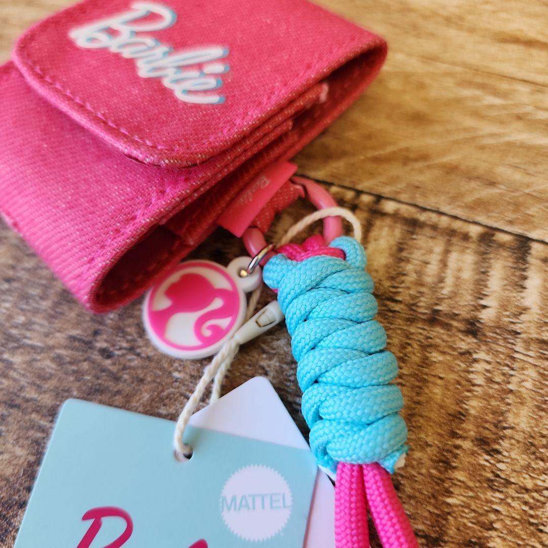 Barbie×MINISO バービー 65周年限定 スピーカー イヤホン バッグ