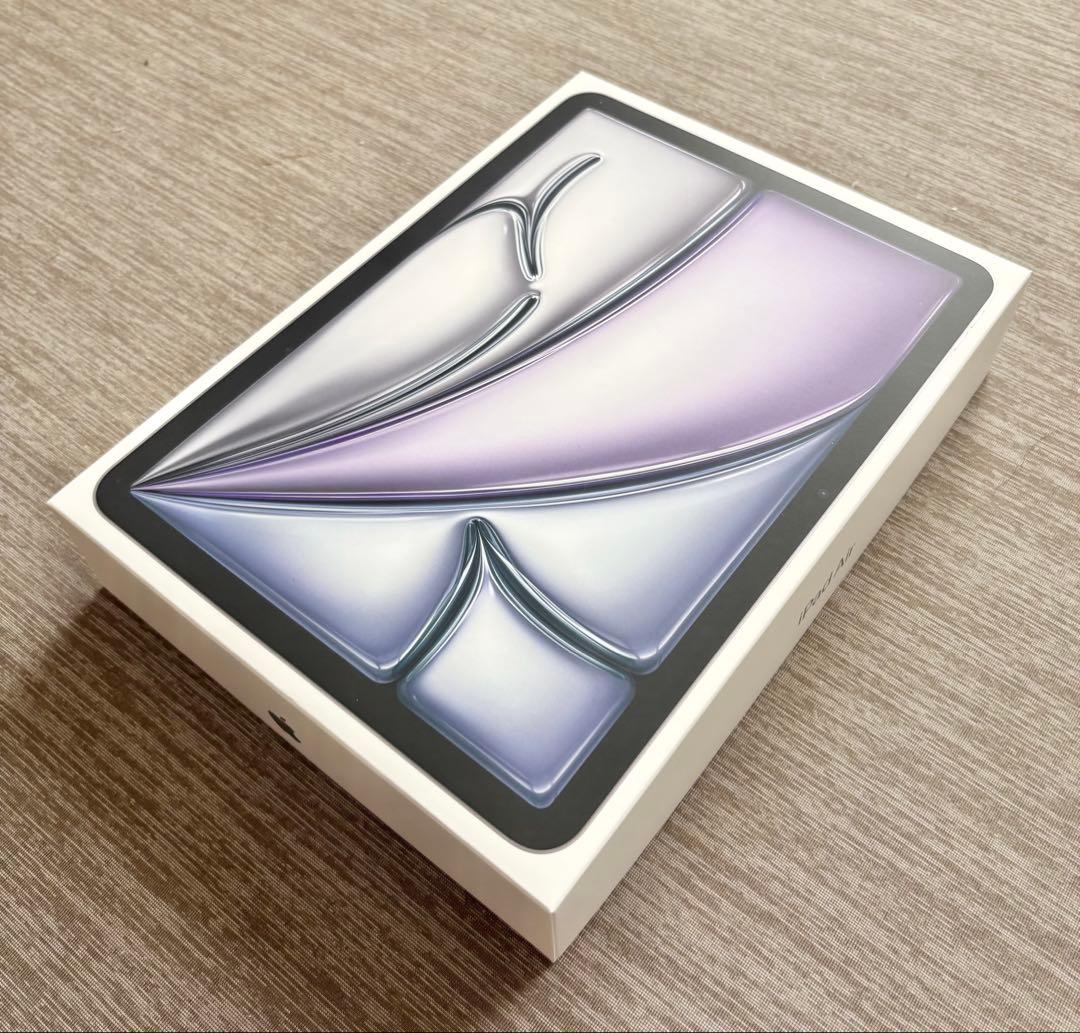 未開封‼️iPadAir Wi-Fi 128GB MUWC3J/A スペースグレイ