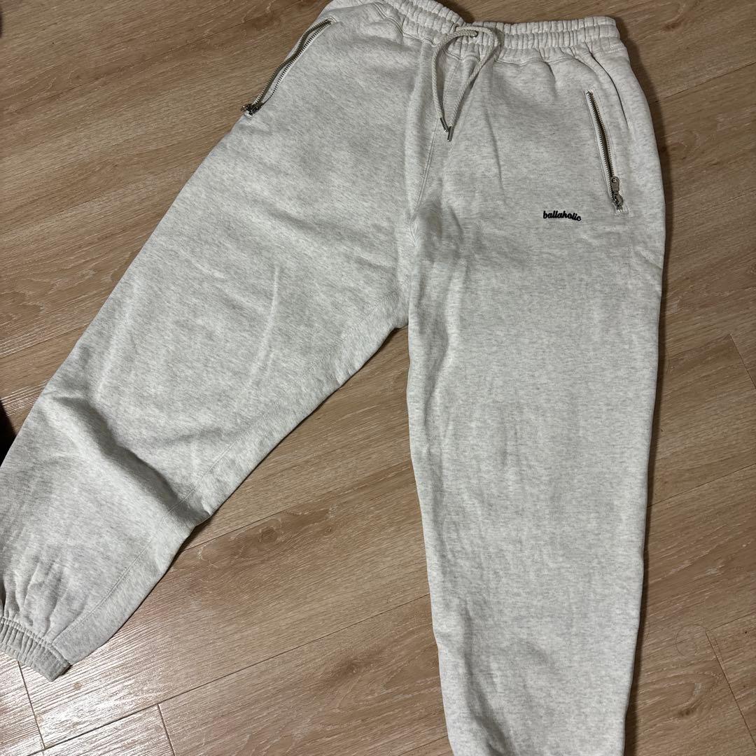 ballaholic スウェットパンツ