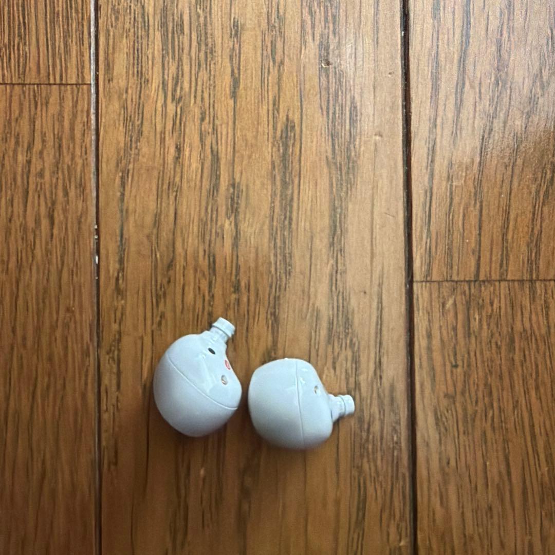 SONY WF-1000XM5 プラチナシルバー　ケース無し